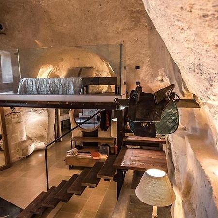 Suite La Stalla Matera Exteriér fotografie