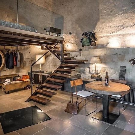Suite La Stalla Matera Exteriér fotografie