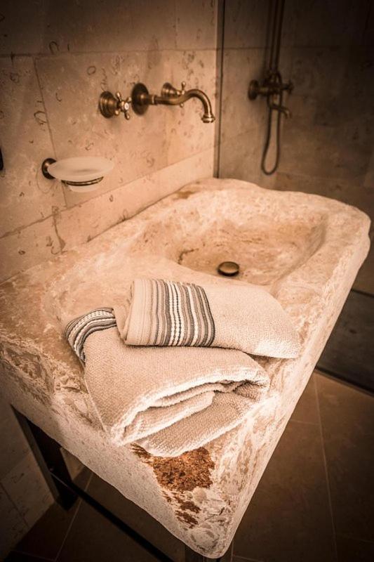 Suite La Stalla Matera Exteriér fotografie
