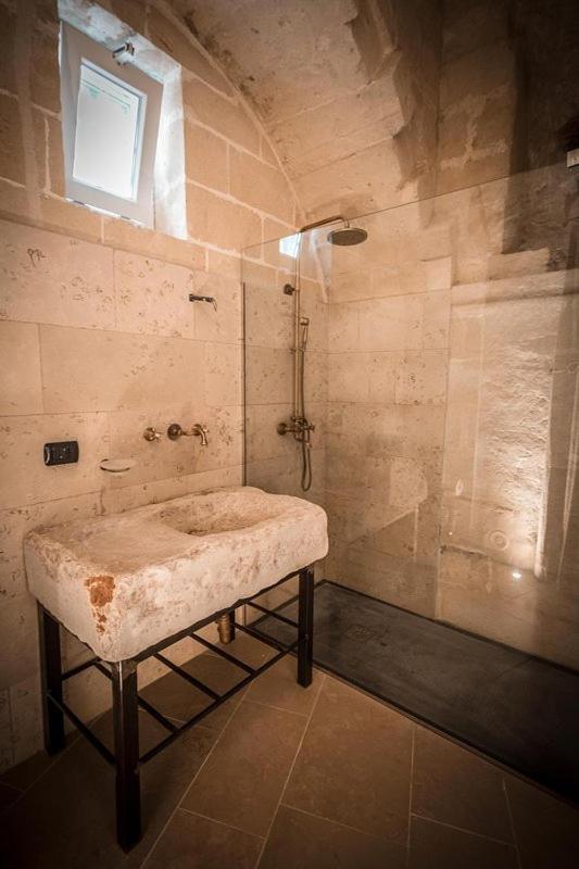 Suite La Stalla Matera Exteriér fotografie
