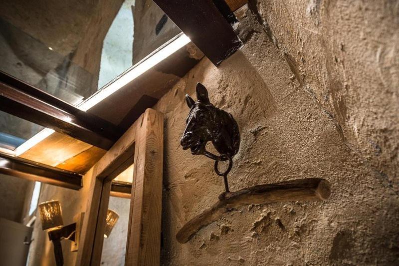 Suite La Stalla Matera Exteriér fotografie