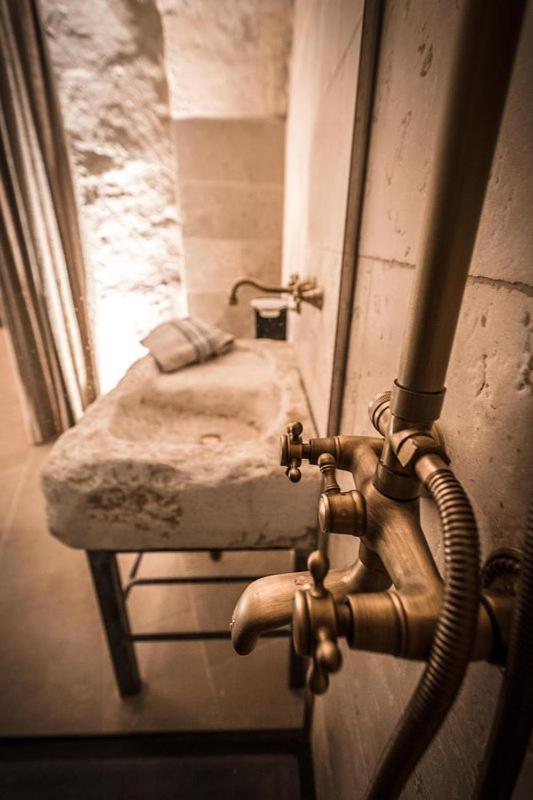 Suite La Stalla Matera Exteriér fotografie