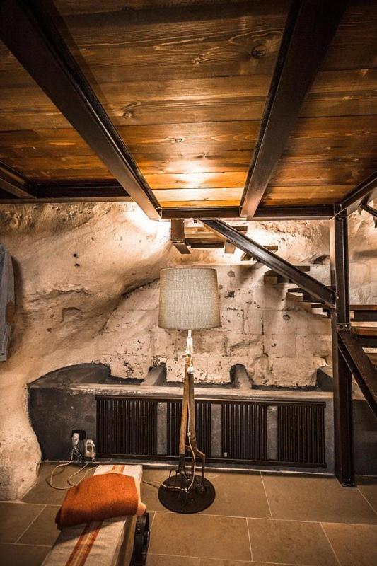Suite La Stalla Matera Exteriér fotografie